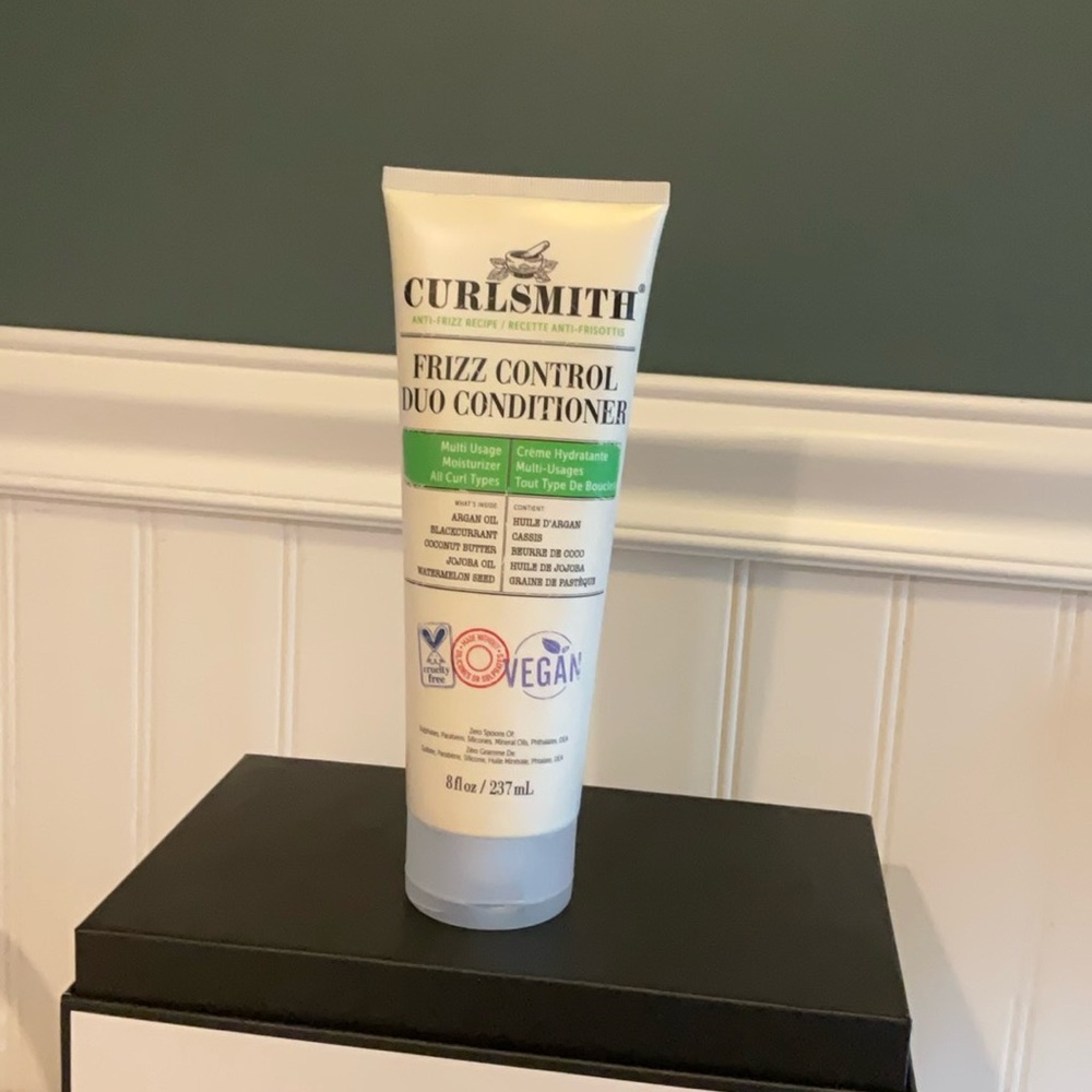 CURLSMITH Frizz Control Duo Conditioner